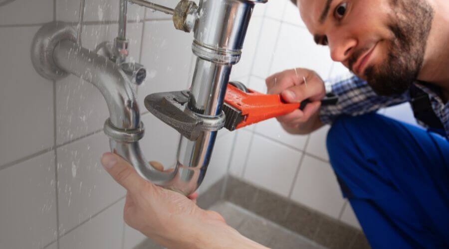 Professional bathroom faucet installation in Hadley, MA